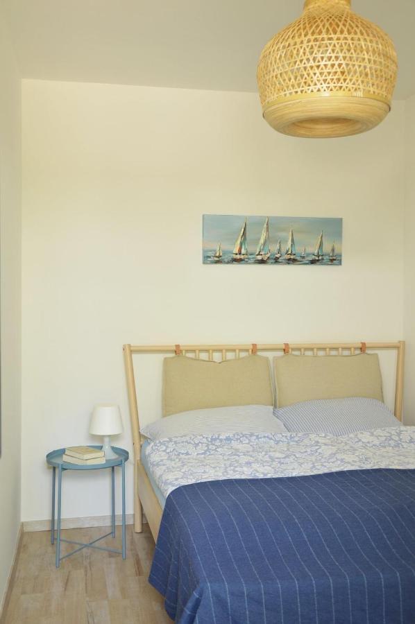Inn Lelle Balatonlelle Buitenkant foto